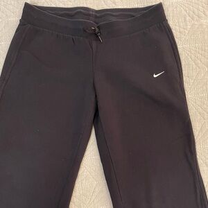 Nike Wide Leg Sweatpants